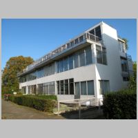 Housing Hoograven (1957), Utrecht, Netherlands, photo ErikHonig, Wikipedia.jpg